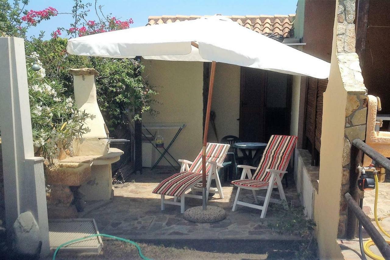 Villa Casa Vacanze Is Traias 87 Villasimius Exterior foto