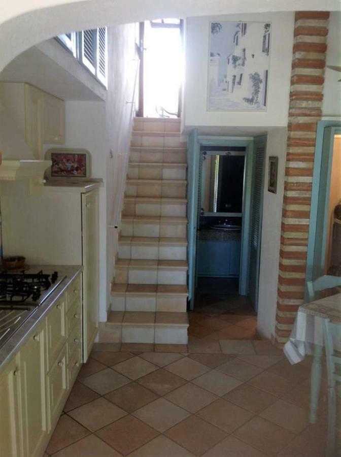 Villa Casa Vacanze Is Traias 87 Villasimius Exterior foto