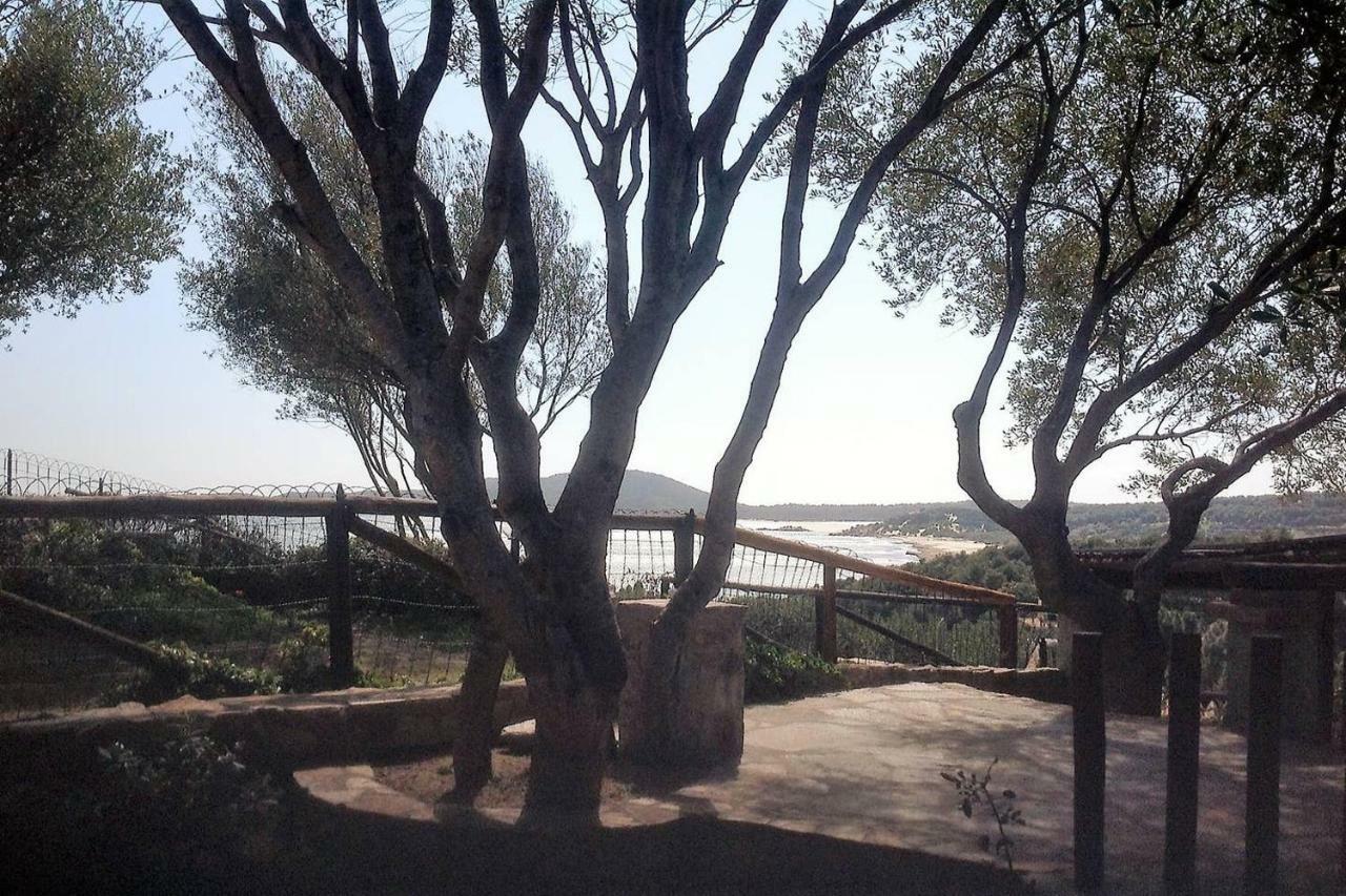 Villa Casa Vacanze Is Traias 87 Villasimius Exterior foto
