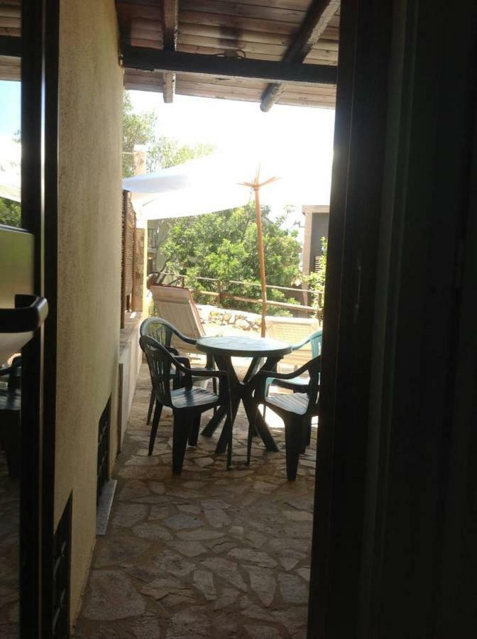 Villa Casa Vacanze Is Traias 87 Villasimius Exterior foto